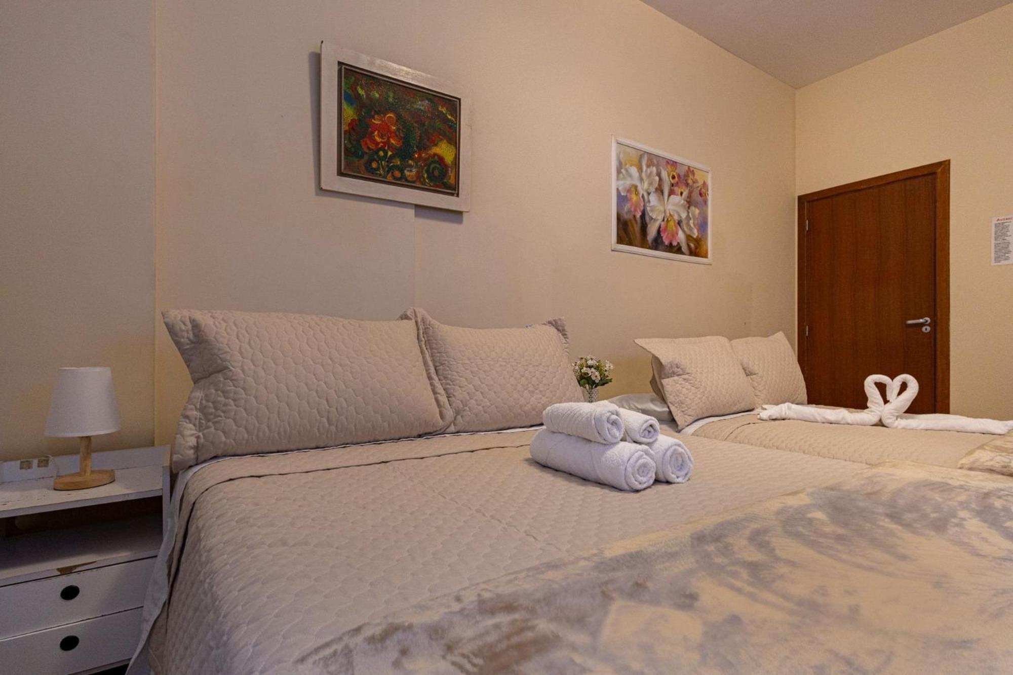 Apartamento Copacabana 200M Da Praia - Wifi Gratis - Cp5 Рио-де-Жанейро Экстерьер фото