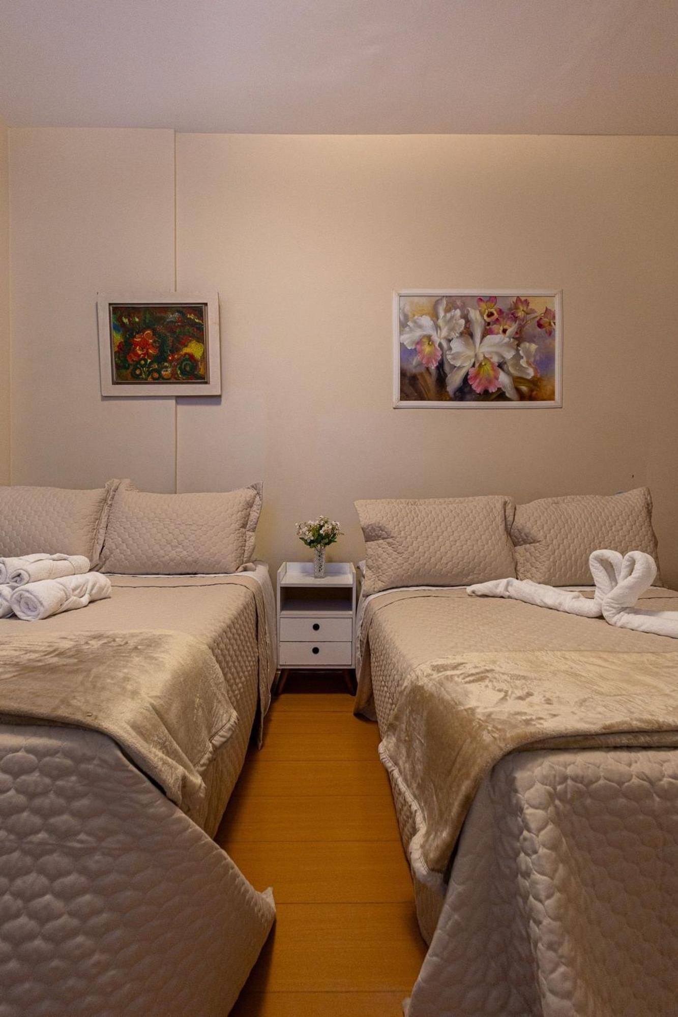 Apartamento Copacabana 200M Da Praia - Wifi Gratis - Cp5 Рио-де-Жанейро Экстерьер фото
